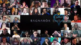 God of War Ragnarok - Teaser Trailer _ Reaction Mashup