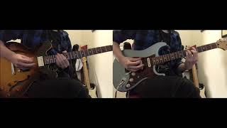 Wolf Alice - Beatifully Unconventional - GUITAR COVER