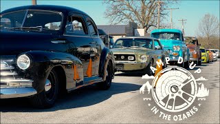 Amp'd Up In The Ozarks 2024 Recap | 4k | Kicker Audio, Drifting, Car Show, Music and More!