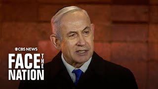 CIA director, Israel's Netanyahu meet as U.S. pauses shipments of some weapons by Face the Nation 7,973 views 5 days ago 7 minutes, 34 seconds