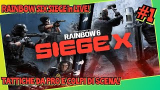 🔥🔥RAINBOW SIX SIEGE X🔥🔥(ALIBI)