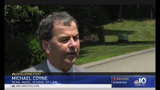 Jury Forewoman Receives Letter From Man Convicted of Murder, Arson in New Hampshire