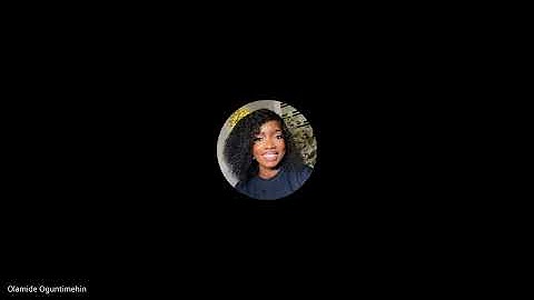 Afriment Cohort 14 – Week 2 Internship Presentation 