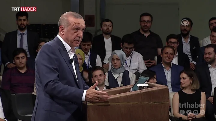 Cumhurbakan Erdoandan Cristiano Ronaldoya vg