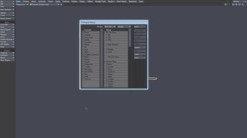 LightWave UI - Add Plugin