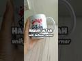 Anti Mainstream! Ide Hadiah Ulang Tahun yang Ga Biasa. Pasti Berkesan #mugcustom #kadoultah