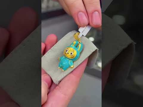 اغلى لابوبو ممكن يمر عليكم اكسبلور ذهب مجوهرات  ترند  ترند تيك توك العراق