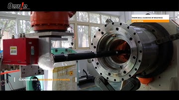 From Worn-Out to Better-Than-New: Laser Cladding Inside a Bushing!