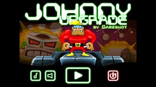 Johnny Upgrade All Max Powers in 9:11.42