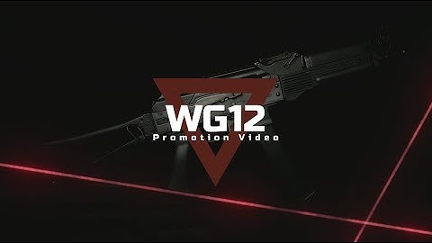 Well Pro WG12 (PP19 Vityaz GBB Replica) Official Promotion Video
