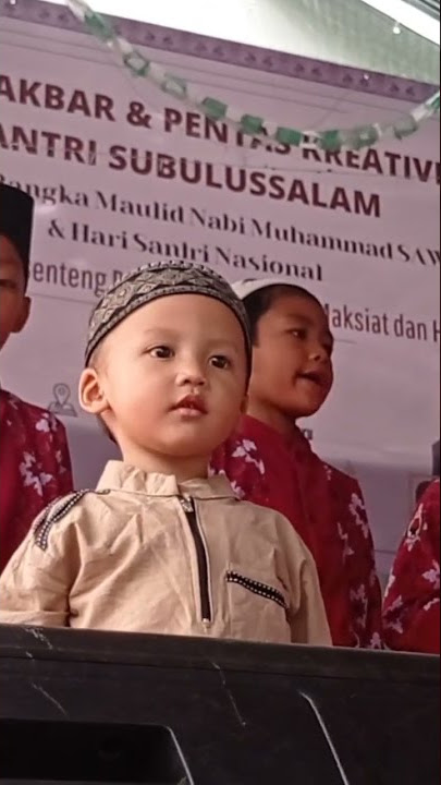 Rohatil kisah sang rosul 2 #solawat #solawatnabi