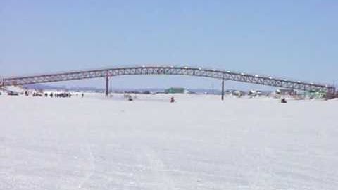 POLARIS IQ 600 VS POLARIS RUSH 600