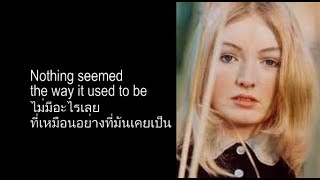เพลงสากลแปลไทย Those were the days - Mary Hopkin (Lyrics &amp; Thai subtitle)