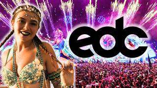 EDC LAS VEGAS 30 YEAR ANNIVERSARY [2026] || vlog & festival review