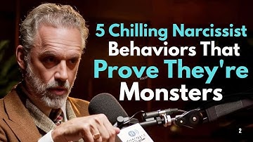 5 Chilling Narcissist Behaviors That Prove They