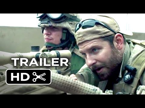 American Sniper (2015) - WEB-DL + Subtitle Indonesia