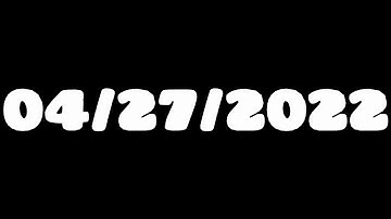 April 27th, 2022: The "TASBot" Incident