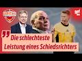 Schiri Frust Hoeneß Rechnet Mit Schiedsrichter Team Ab Lage Der Liga