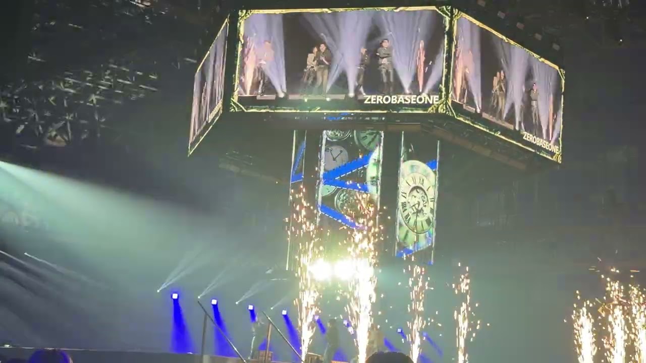 ZEROBASEONE / Sherlock (Clue + Note) (SHINee cover) 【KCON JAPAN