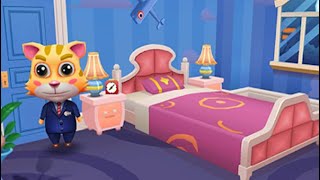 CAT RUNNER: HOME DECORATE screenshot 2