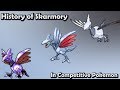 How GOOD was Skarmory ACTUALLY? - History of Skarmory in Competitive Pokemon (Gens 2-6)