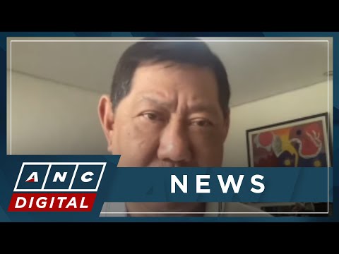 Headstart: Ex-Caloocan Rep. Edgar Erice on Comelec decision to disqualify him from May polls | ANC