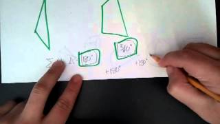 Geometry Crash Course - Surface Areas - Angles - Triangle Centers