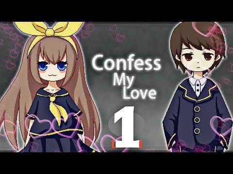 Прохождение➤Confess My Love #1 - ТОП 14 ОТМАЗОК ОТ ПРИЗНАНИЯ В ЛЮБВИ! 💔