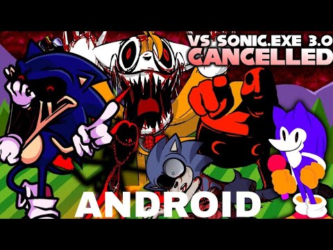 Download do APK de FNF SONIC.EXE 3.0 Mod Test para Android