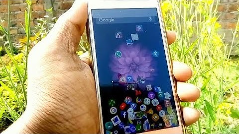 Make Your Apps Fall by Gravity🔥Frist time in the world! 2018 techniques!!!