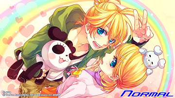 Project DIVA F 2nd - Love-Hate - Perfect Run on Normal