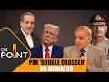 Pakistan Mediation Backfires? Credibility Crisis Deepens Amid Iran-US Tensions | ON POINT | News9