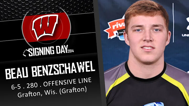 Wisconsin Football Signing Day 2014: Beau Benzscha...