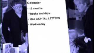 Read Write Now 1 Programme 4  - Learner Profile