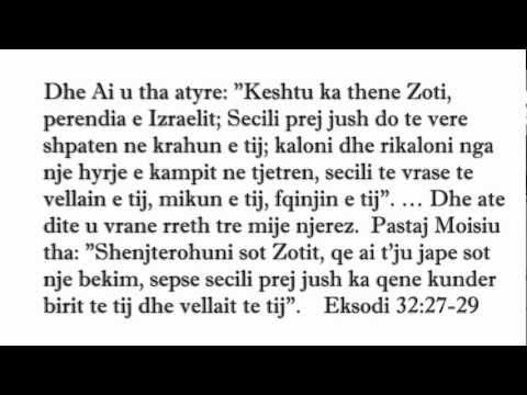 Video: Cilat janë mësimet bazë të Biblës?