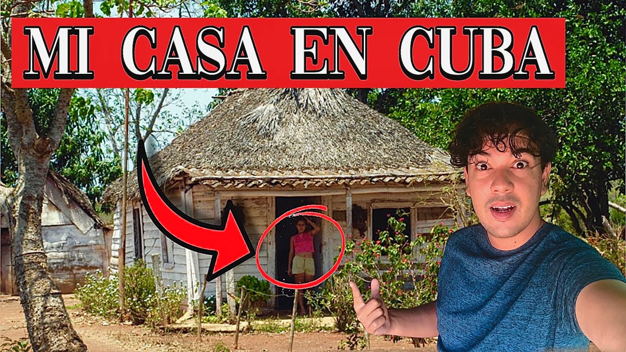 ASÍ es Mi 🏠 CASA en CUBA - HOUSE TOUR  @DanyBelett