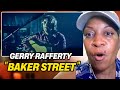Instant TIME TRAVEL... | Gerry Rafferty - Baker Street | FIRST TIME HEARING