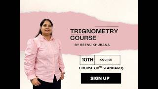 TRIGNOMETRY CLASS 10 (BASICS OF 8.3) MUST WATCH