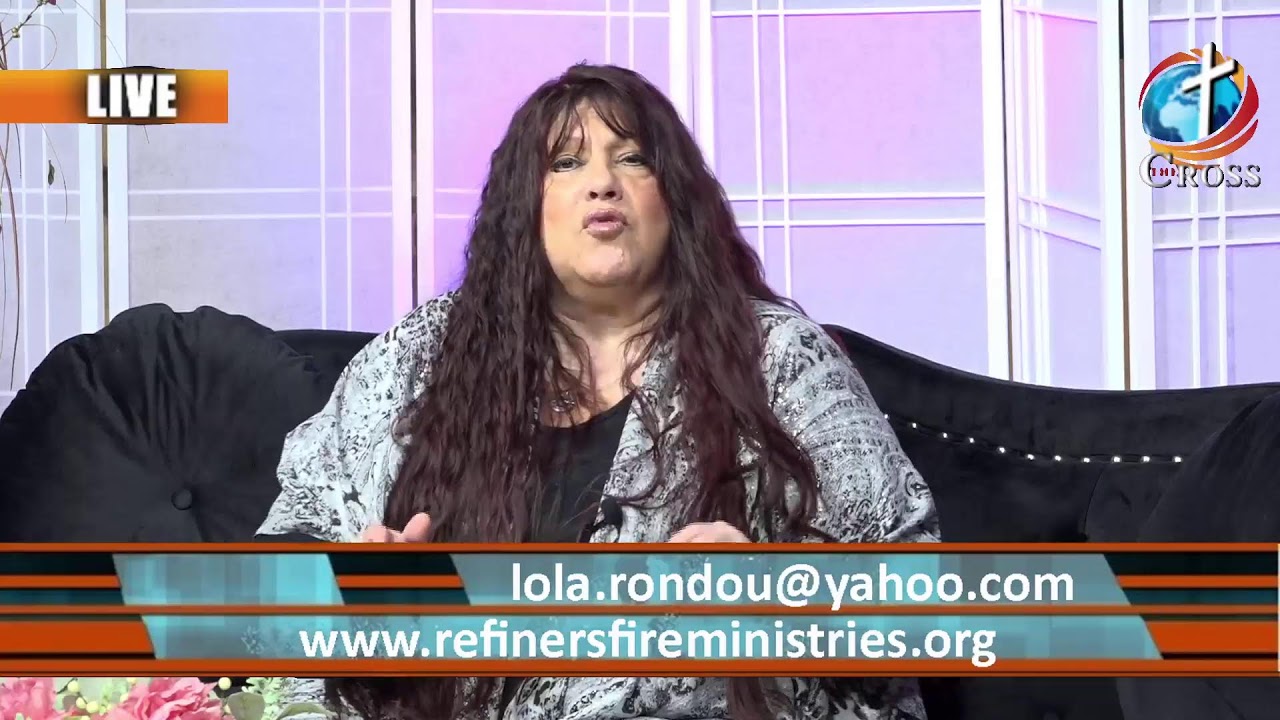 Refiners Fire with Rev Lola Rondou  01-30-2024