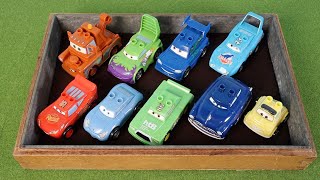 メガブロック - カーズ マックイーン - コレクション MEGA BLOKS CARS