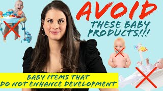 Avoid these 4 things for better BABY DEVELOPMENT!!! 2023