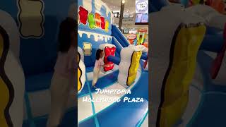 Jumptopia@Hollywood Plaza #jumptopiahongkong #kiztopia #happy #easter