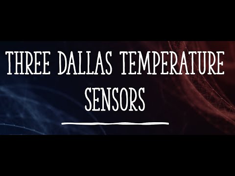 Multiple Dallas Temperature