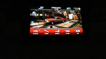 "CSR Classics" Let