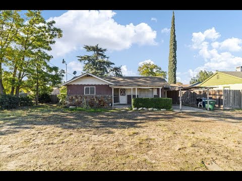 9329 Hillside Avenue, Delhi, CA home video tour