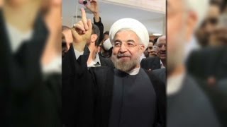 Iran&#39;s New President