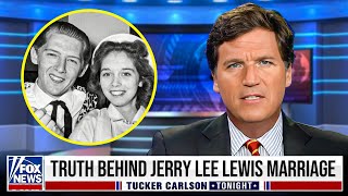 He Died 2 Years Ago, Now Jerry Lee Lewis’ Former Child Bride FINALLY Revealed the TRUTH