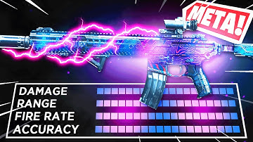 NEW *BROKEN* M13 META in SEASON 2 WARZONE! (BEST M13 CLASS SETUP) - Cold War Warzone