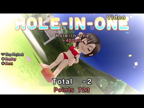 Hot Shots Golf: Open Tee 2 - Chip-In Shot Collection