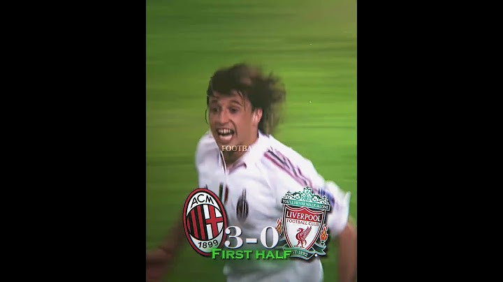 Best Comeback In Final History💀🔥 #football #ae #capcut #goat #liverpool #milan #fyp #ucl #shorts